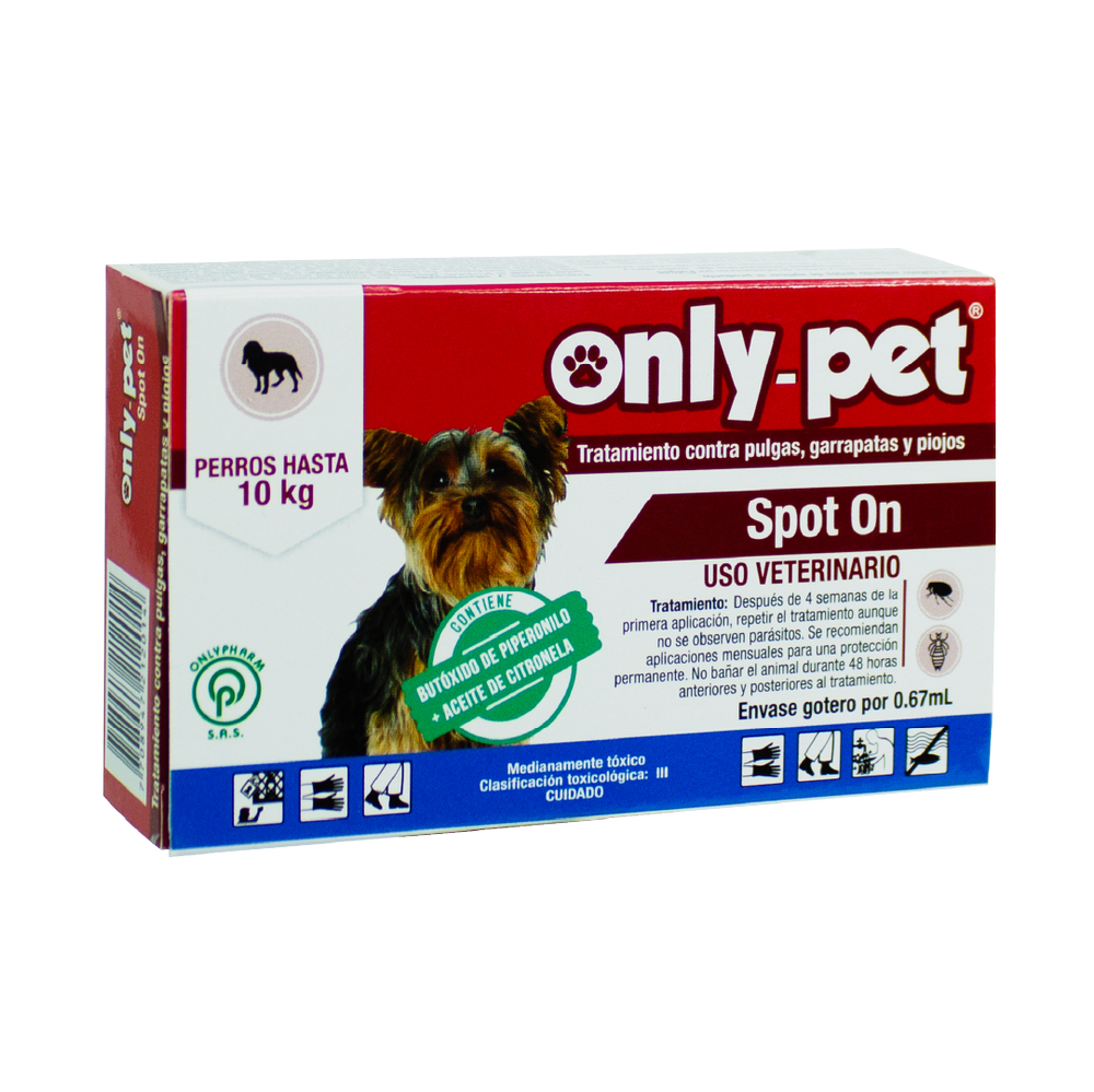 Only-Pet Dogs — Biopet Belize